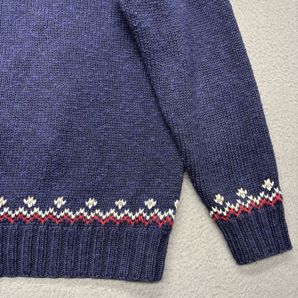 Vintage Lauren Ralph Lauren Ski Sweater Women's Large RARE - Picture 16 of 16